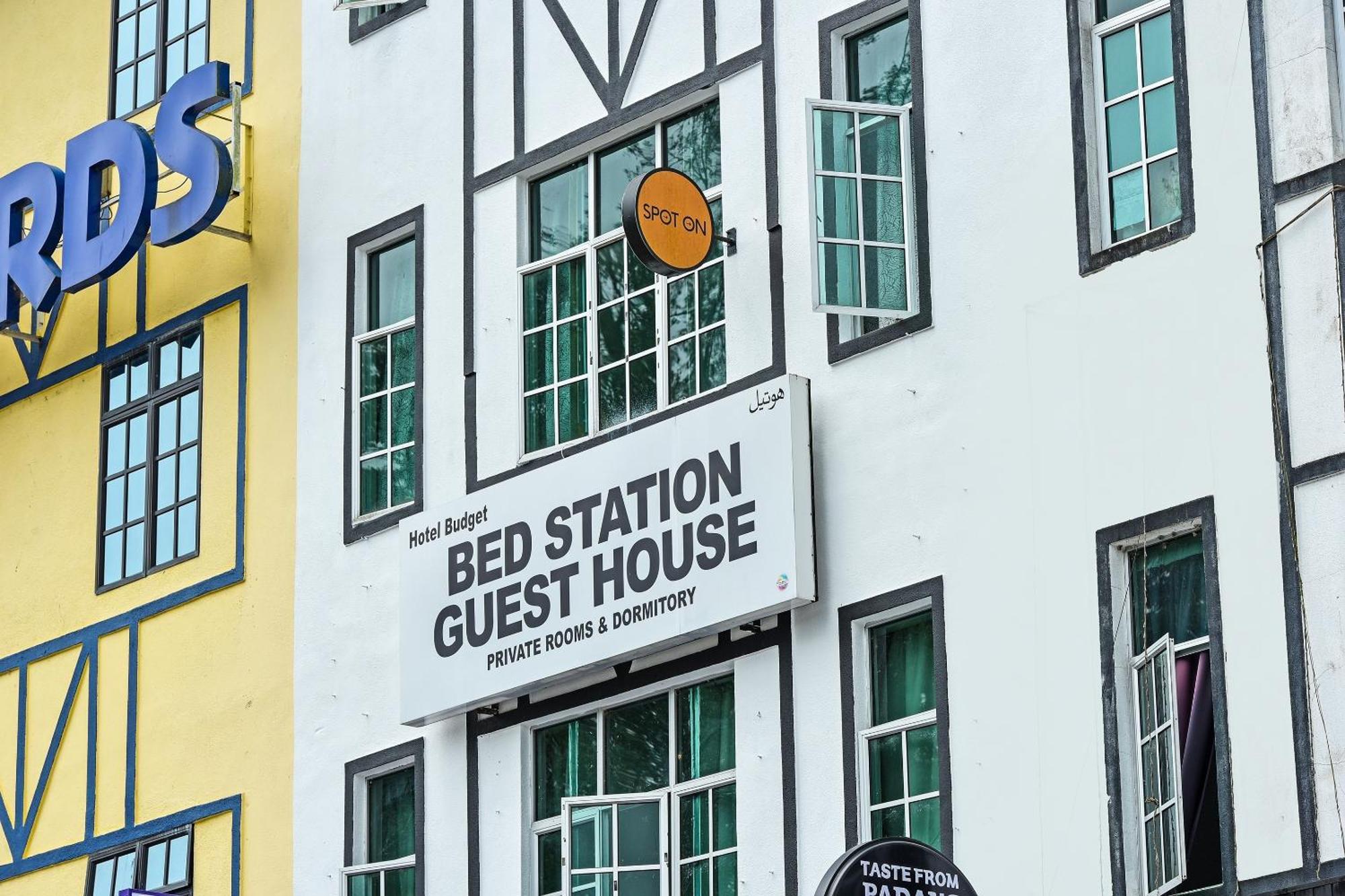 Spot On 90449 Bed Station Guest House Dormitory Cameron Highlands Exterior foto